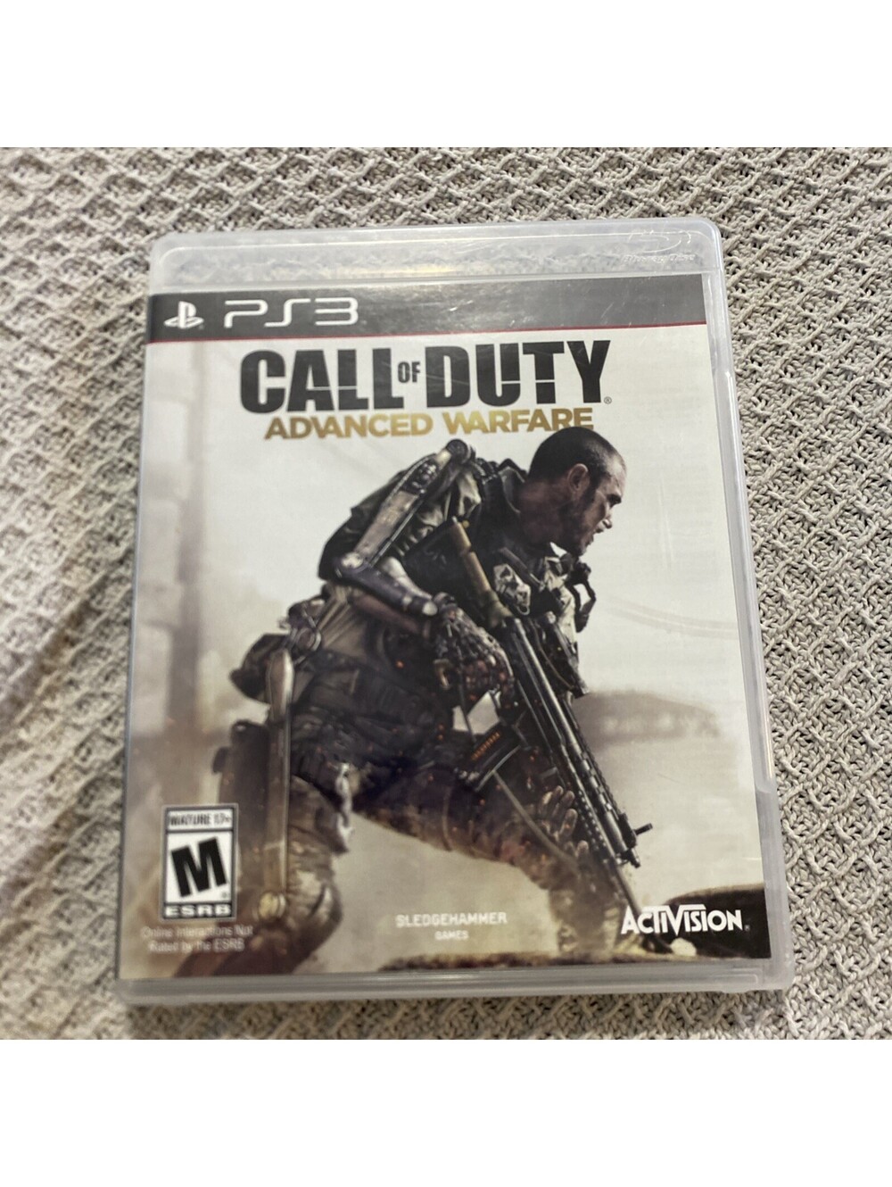 Call of Duty: Advanced Warfare PlayStation 3 Tested